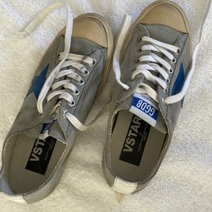 Golden goose V Star sneakers. Pristine condition.